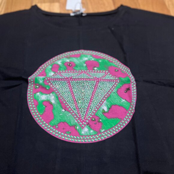 megi women blouse size s/m - Picture 3 of 3